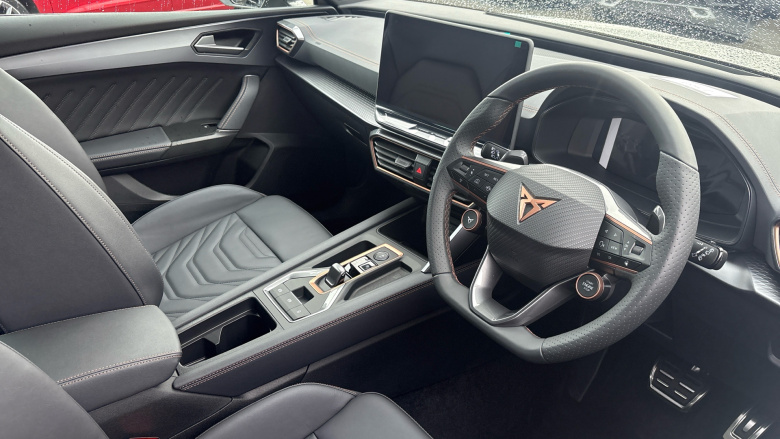 CUPRA Leon 2.0 TSI 300 VZ2 5dr DSG Petrol Hatchback